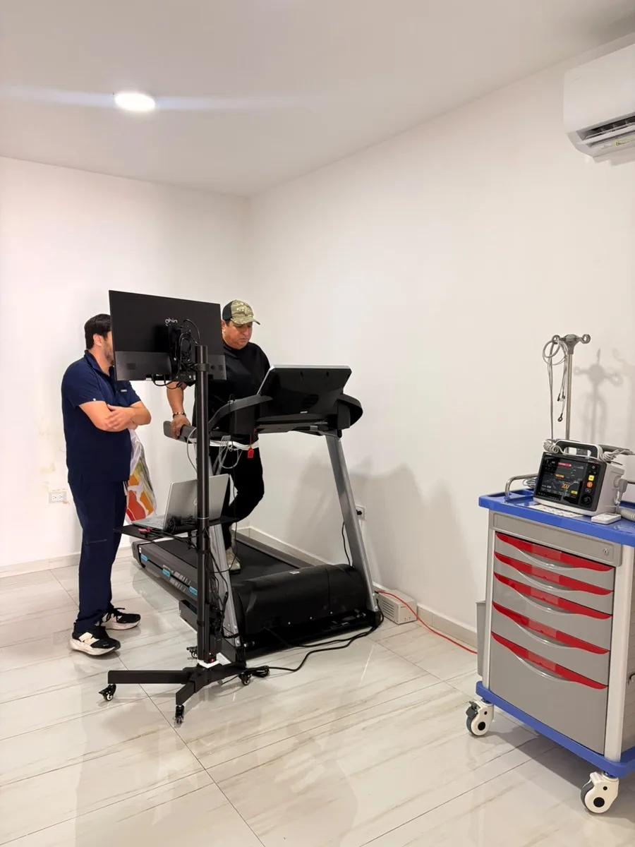 Consulta cardiológica Dr. Gerardo Mercado Rojas