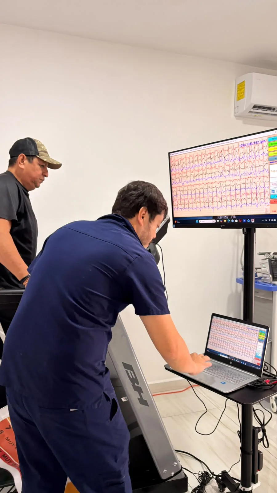 Estudios cardiovasculares en Ciudad del Carmen