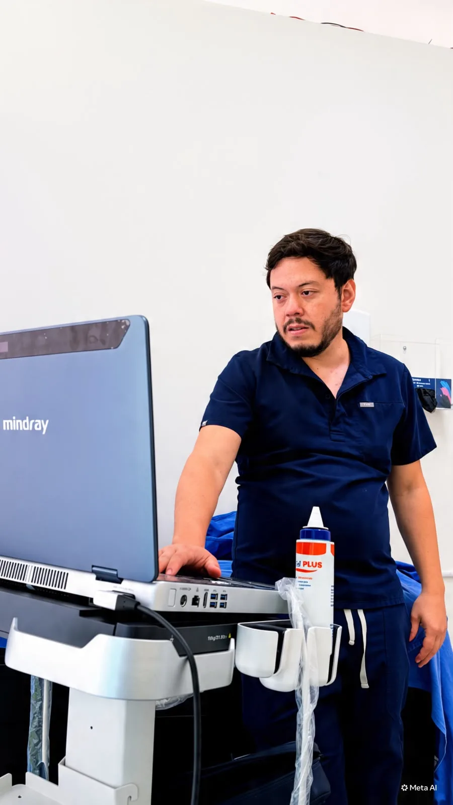 Dr. Gerardo Mercado Rojas cardiólogo