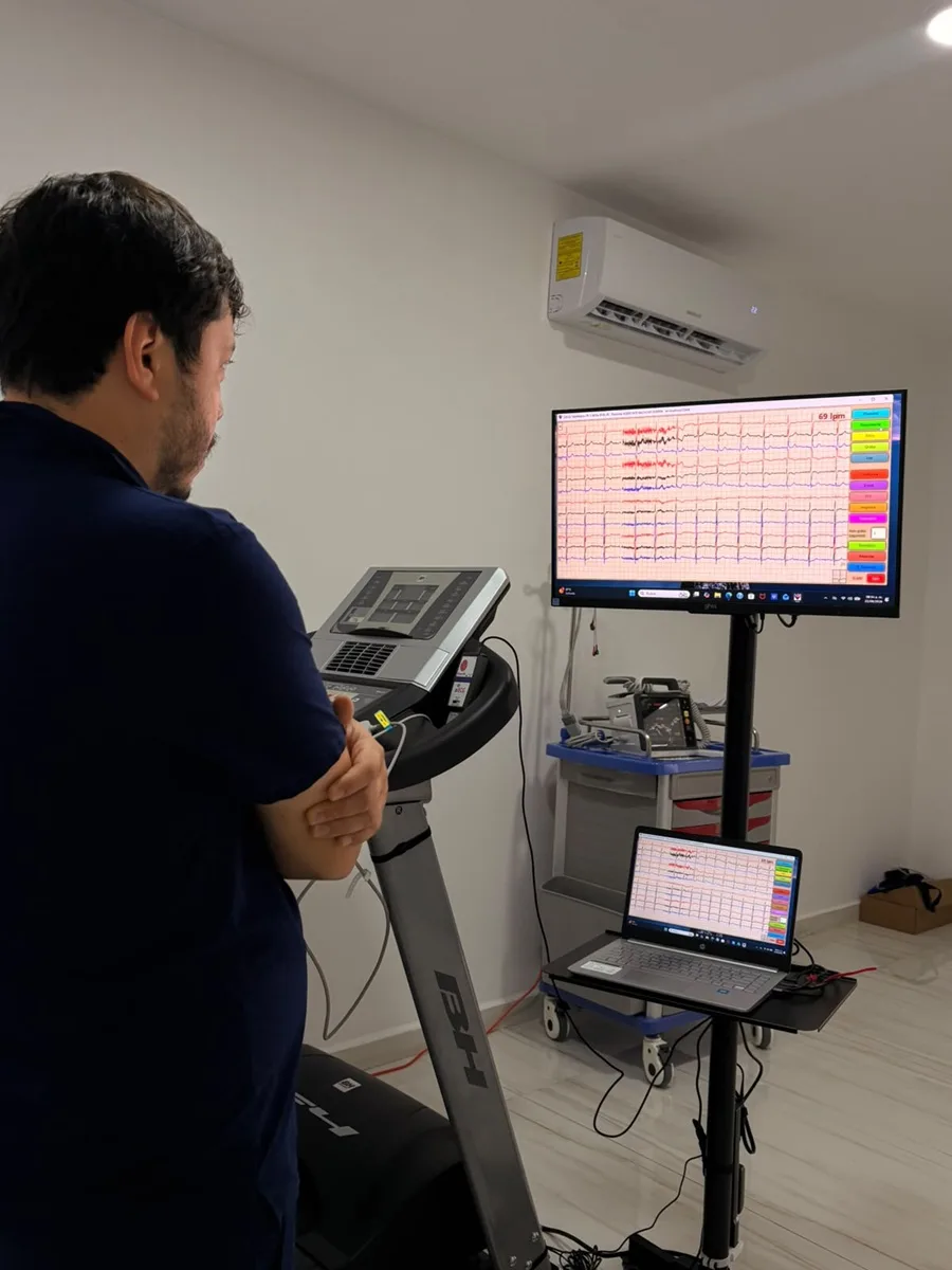 Dr. Gerardo Mercado Rojas - Cardiología en Ciudad del Carmen