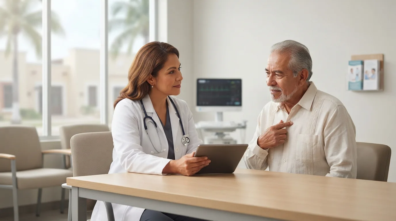 ¿Qué médico trata arritmias?