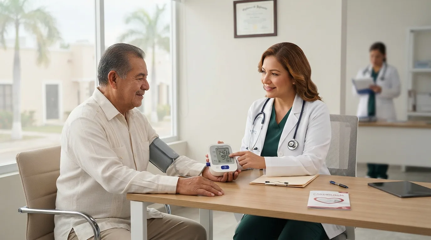 Aterosclerosis y su impacto en la salud vascular en Ciudad del Carmen Campeche